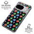 Disney Inside Out Character Pattern Google Pixel 10 Clear Case